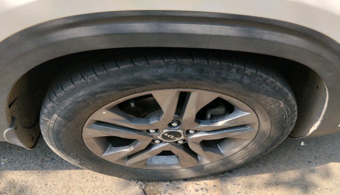 2021 KIA SELTOS HTX 1.5 DIESEL, Diesel, Manual, 89,450 km, tyre