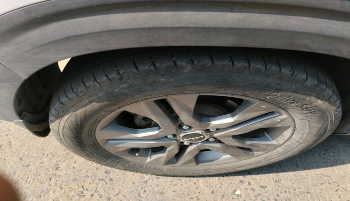 2021 KIA SELTOS HTX 1.5 DIESEL, Diesel, Manual, 89,450 km, tyre