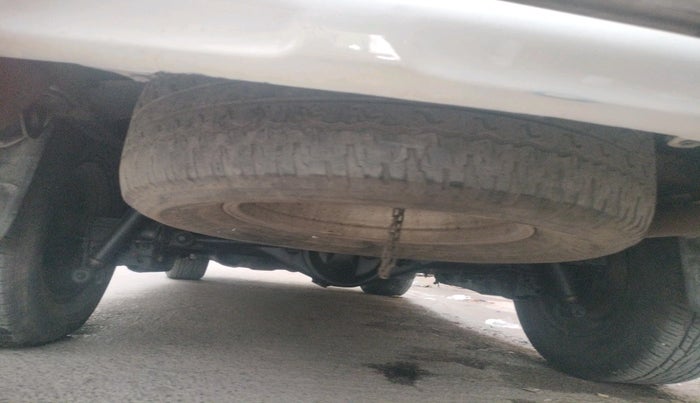 2014 Toyota Fortuner 3.0 4X2 MT, Diesel, Manual, 1,96,824 km, tyre