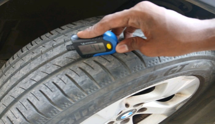 2011 BMW X1 sDrive20d, Diesel, Automatic, 73,853 km, tyre