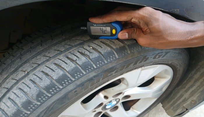 2011 BMW X1 sDrive20d, Diesel, Automatic, 73,853 km, tyre