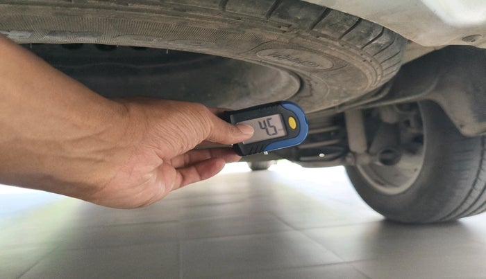 2020 MG HECTOR SHARP 1.5 DCT PETROL, Petrol, Automatic, 70,075 km, tyre