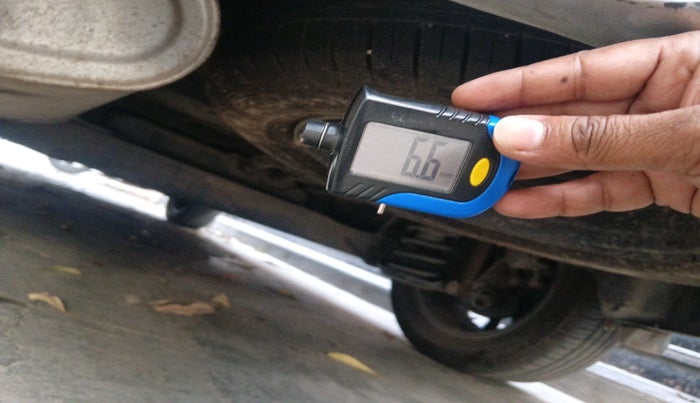 2020 MG HECTOR SHARP 1.5 DCT PETROL, Petrol, Automatic, 22,796 km, tyre