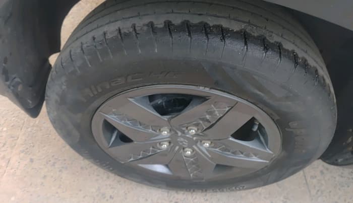 2021 Hyundai Creta S 1.5 DIESEL, Diesel, Manual, 73,454 km, tyre