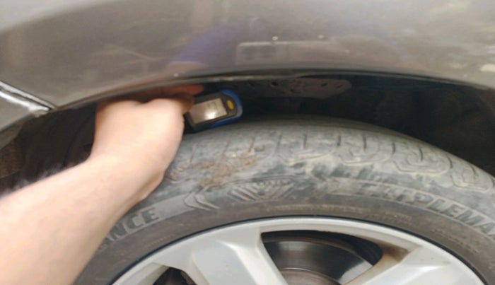 2011 Honda City 1.5L I-VTEC V MT, Petrol, Manual, 85,307 km, tyre