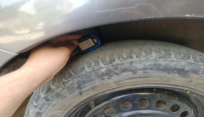 2011 Honda City 1.5L I-VTEC V MT, Petrol, Manual, 85,307 km, tyre