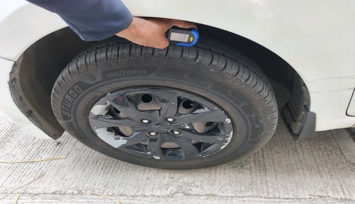 2016 Hyundai Elite i20 SPORTZ 1.4 CRDI, Diesel, Manual, 1,33,910 km, tyre