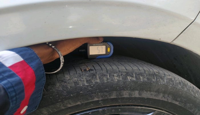 2020 Hyundai NEW I20 SPORTZ 1.2 MT, Petrol, Manual, 62,238 km, tyre