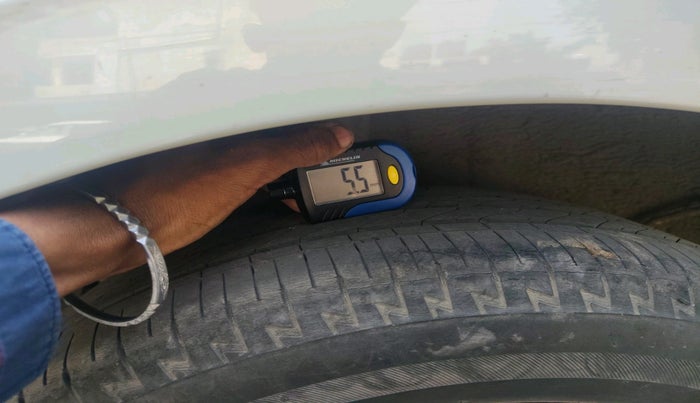 2020 Hyundai NEW I20 SPORTZ 1.2 MT, Petrol, Manual, 62,238 km, tyre