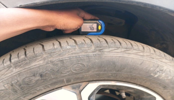 2022 Tata NEXON XZA PLUS PETROL, Petrol, Automatic, 28,172 km, tyre