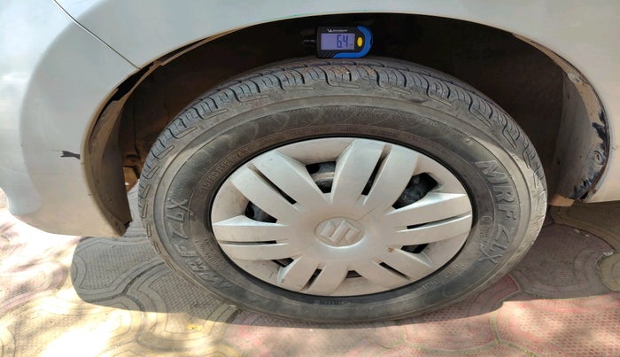 2018 Maruti Alto 800 LXI, Petrol, Manual, 22,418 km, tyre