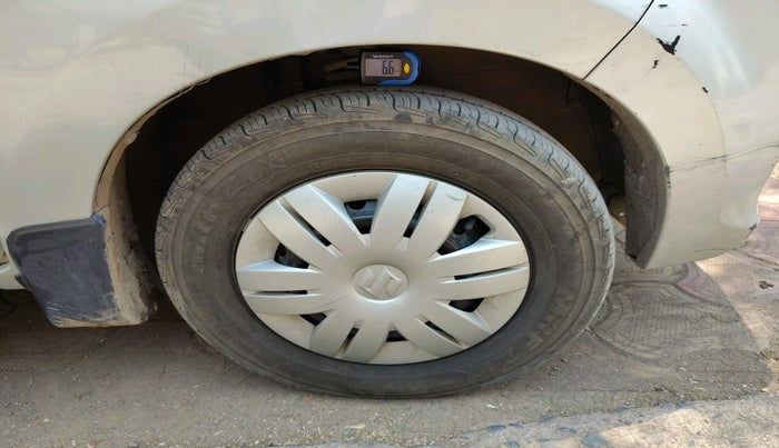 2018 Maruti Alto 800 LXI, Petrol, Manual, 22,418 km, tyre