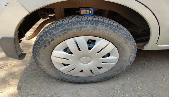 2018 Maruti Alto 800 LXI, Petrol, Manual, 22,418 km, tyre