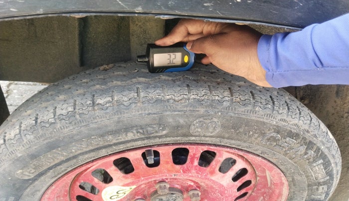 2022 Renault Kiger RXZ MT, Petrol, Manual, 70,941 km, tyre