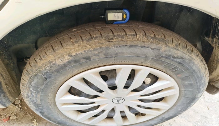 2019 Maruti Swift VXI, Petrol, Manual, 44,029 km, tyre