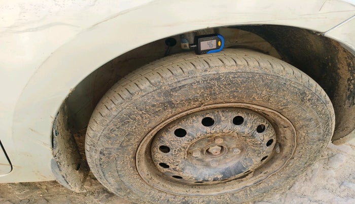 2019 Maruti Swift VXI, Petrol, Manual, 44,029 km, tyre