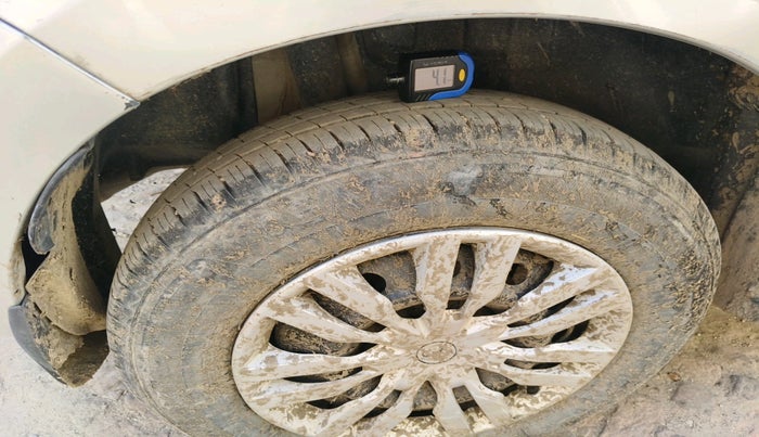 2019 Maruti Swift VXI, Petrol, Manual, 44,029 km, tyre