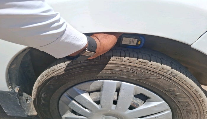 2015 Maruti Alto 800 LXI, Petrol, Manual, 88,049 km, tyre