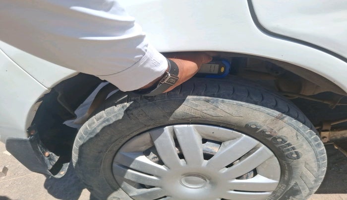 2015 Maruti Alto 800 LXI, Petrol, Manual, 88,049 km, tyre