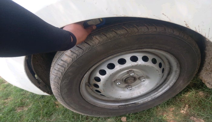 2021 Hyundai XCENT PRIME 	T+ CNG, CNG, Manual, 98,825 km, tyre