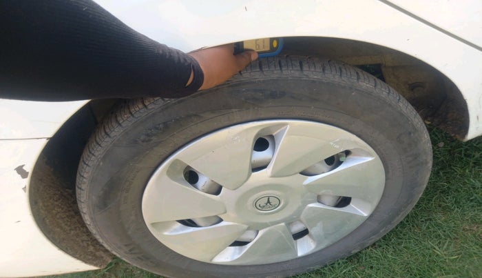 2021 Hyundai XCENT PRIME 	T+ CNG, CNG, Manual, 98,825 km, tyre