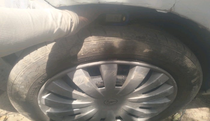 2012 Tata Manza AURA QUADRAJET, Diesel, Manual, 21,963 km, tyre