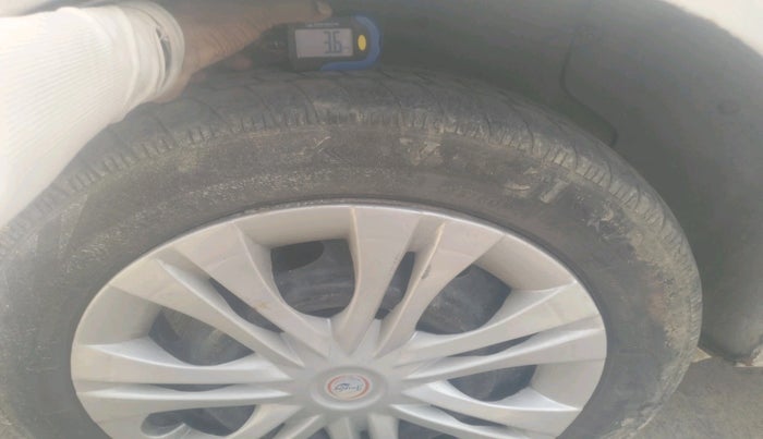 2012 Tata Manza AURA QUADRAJET, Diesel, Manual, 21,963 km, tyre