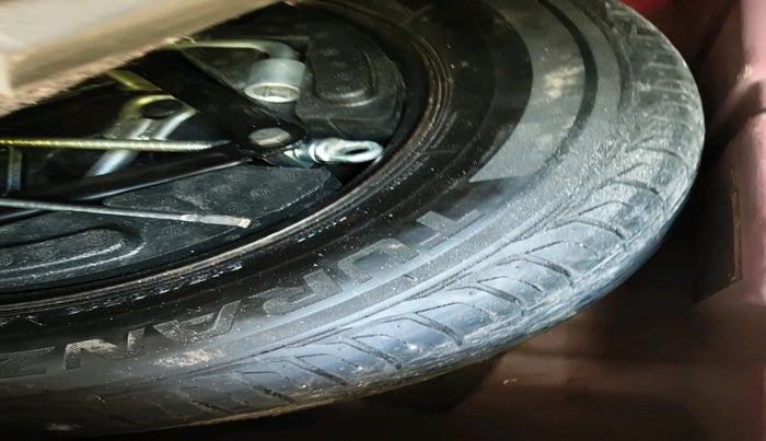 2019 Tata NEXON XZ PLUS DIESEL, Diesel, Manual, 94,424 km, tyre