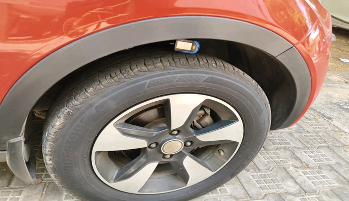 2019 Tata NEXON XZ PLUS DIESEL, Diesel, Manual, 94,424 km, tyre