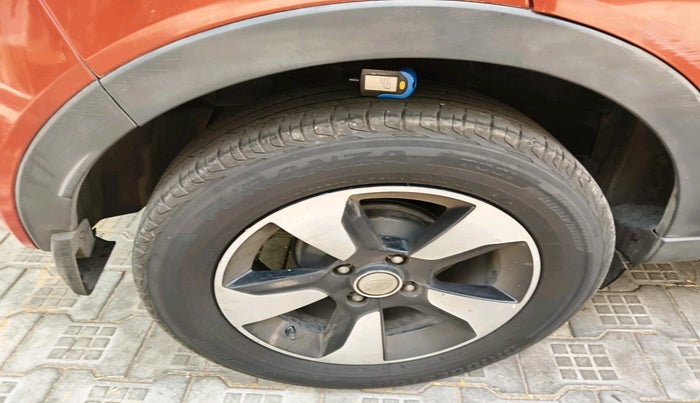 2019 Tata NEXON XZ PLUS DIESEL, Diesel, Manual, 94,424 km, tyre