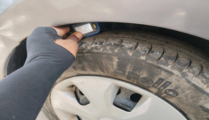 2019 Maruti Celerio VXI (O) CNG, CNG, Manual, 65,295 km, tyre