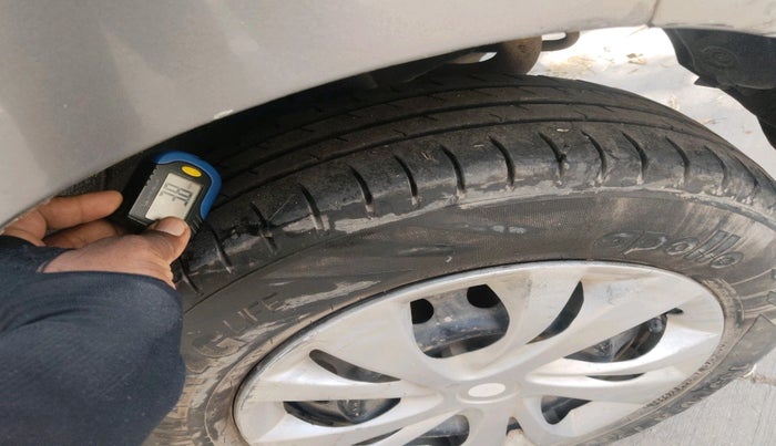 2019 Maruti Celerio VXI (O) CNG, CNG, Manual, 65,295 km, tyre