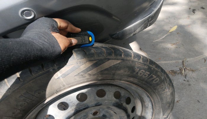 2019 Maruti Celerio VXI (O) CNG, CNG, Manual, 65,295 km, tyre