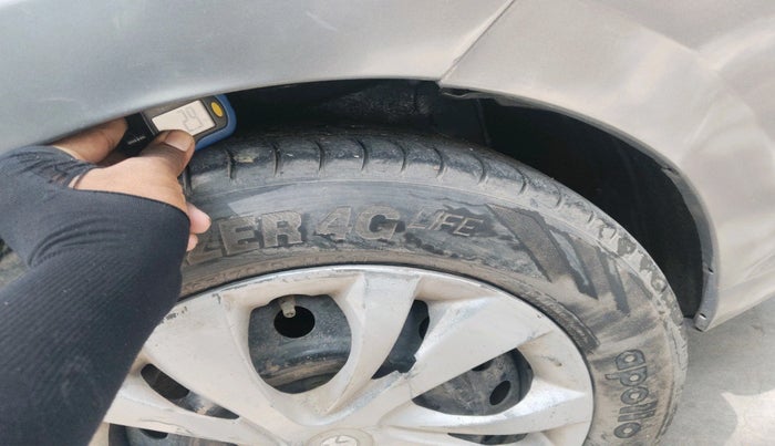 2019 Maruti Celerio VXI (O) CNG, CNG, Manual, 65,295 km, tyre