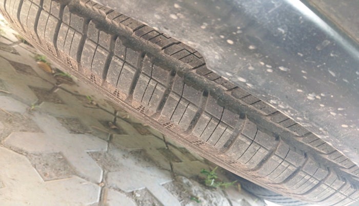 2024 Mahindra SCORPIO-N Z4 DIESEL MT 2WD 7 STR, Diesel, Manual, 48,588 km, tyre