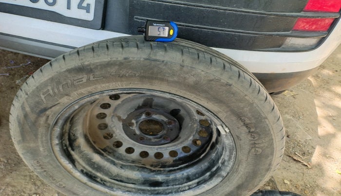 2023 Hyundai VENUE S 1.2, Petrol, Manual, 89,268 km, tyre