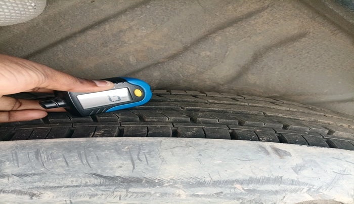 2019 Nissan Kicks XV DIESEL, Diesel, Manual, 67,541 km, tyre