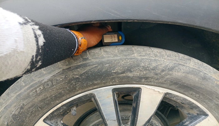 2019 Nissan Kicks XV DIESEL, Diesel, Manual, 67,541 km, tyre