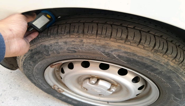 2022 Hyundai NEW SANTRO SPORTZ EXECUTIVE MT CNG, CNG, Manual, 34,707 km, tyre