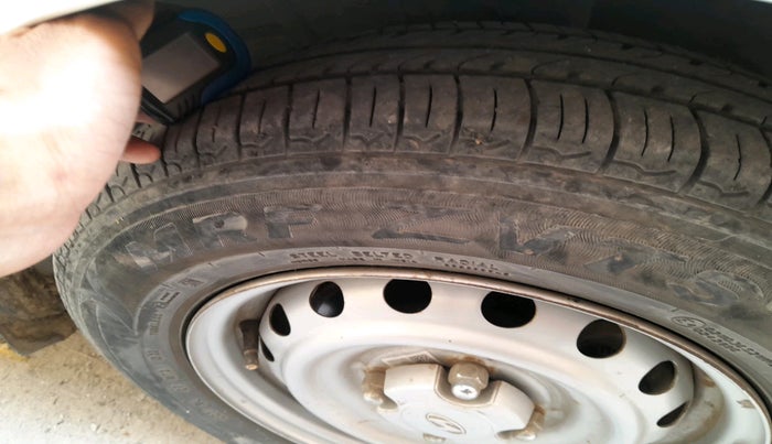 2022 Hyundai NEW SANTRO SPORTZ EXECUTIVE MT CNG, CNG, Manual, 34,707 km, tyre