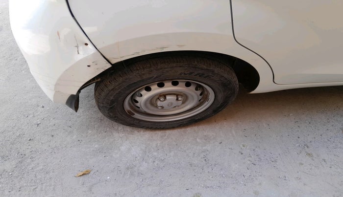 2022 Hyundai NEW SANTRO SPORTZ EXECUTIVE MT CNG, CNG, Manual, 34,707 km, tyre