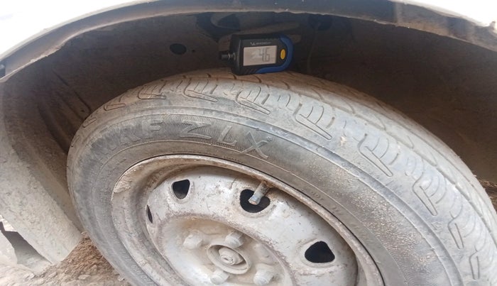 2018 Maruti Wagon R 1.0 LXI CNG, CNG, Manual, 1,07,270 km, tyre