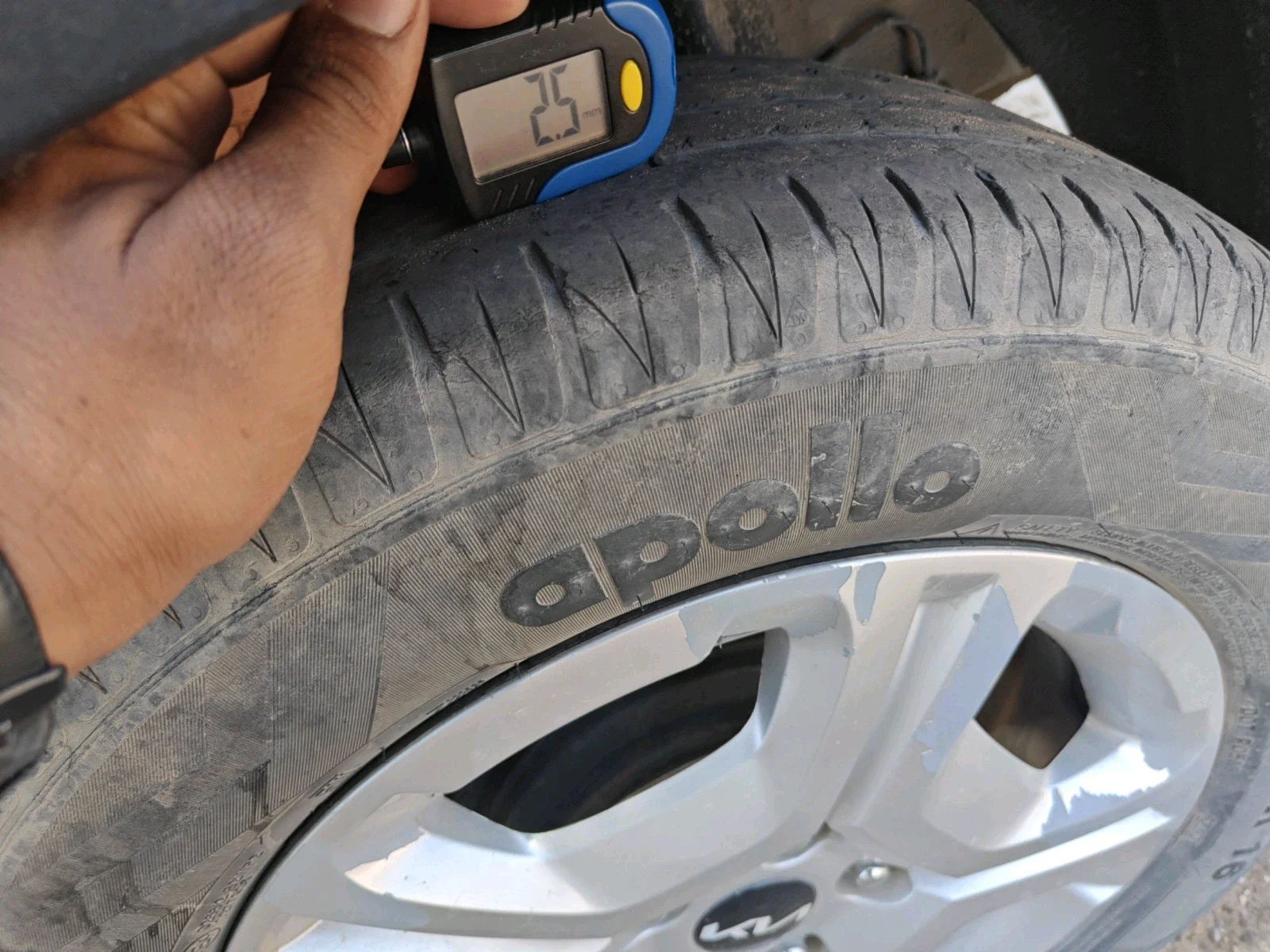 Tyres
