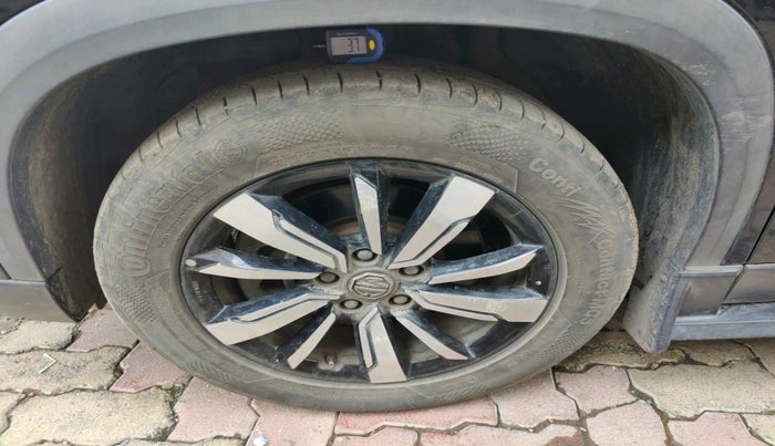 2020 MG HECTOR SHARP 1.5 DCT PETROL, Petrol, Automatic, 29,482 km, tyre