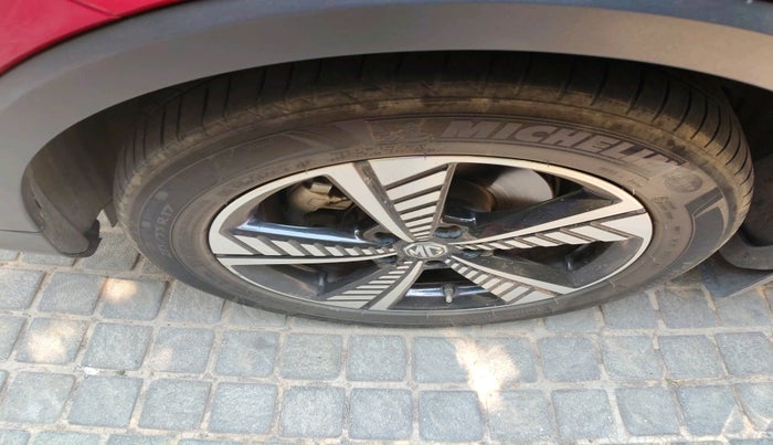 2021 MG ZS EV EXCLUSIVE, Electric, Automatic, 48,185 km, tyre