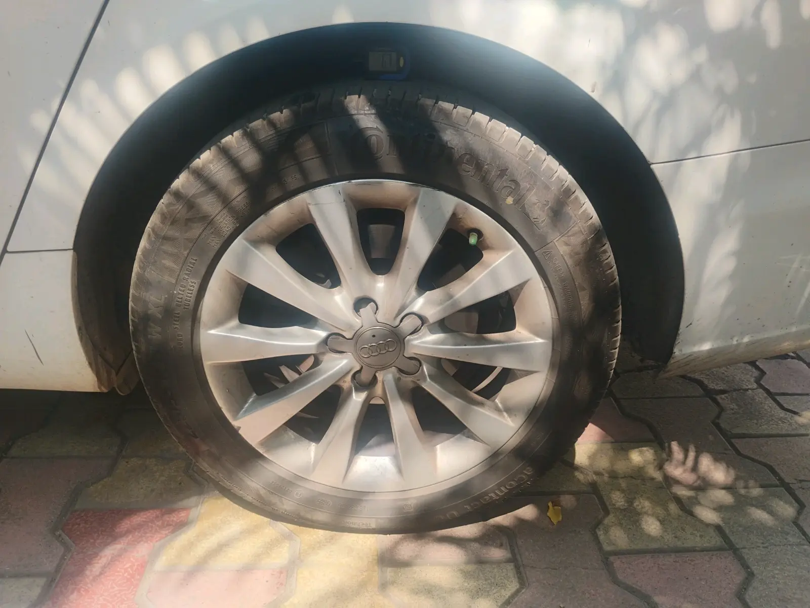 Tyres