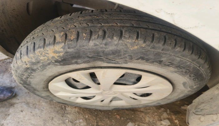 2019 Maruti Swift VXI, Petrol, Manual, 13,017 km, tyre