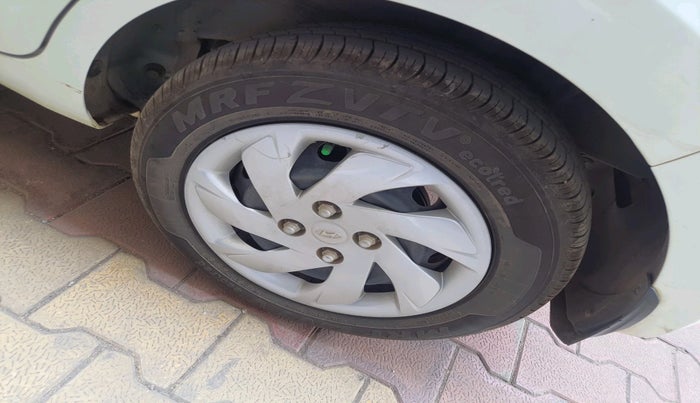 2021 Hyundai NEW SANTRO SPORTZ MT, Petrol, Manual, 39,691 km, tyre