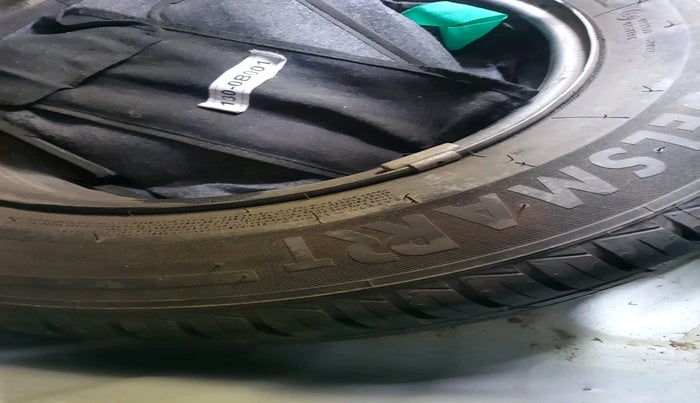 2021 Hyundai NEW SANTRO SPORTZ MT, Petrol, Manual, 39,691 km, tyre