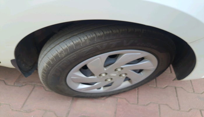 2021 Hyundai NEW SANTRO SPORTZ MT, Petrol, Manual, 39,691 km, tyre